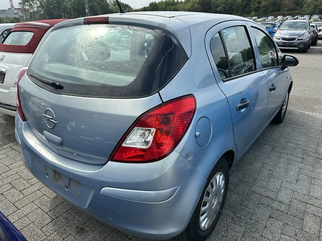 Opel corsa, 2007 - afbeelding 20 van  25
