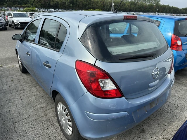Opel corsa, 2007 - afbeelding 21 van  25