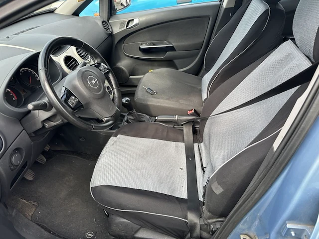 Opel corsa, 2007 - afbeelding 22 van  25