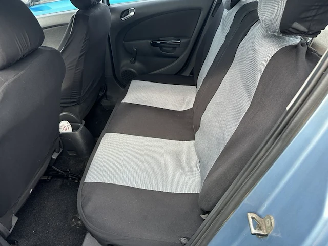 Opel corsa, 2007 - afbeelding 23 van  25