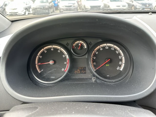 Opel corsa, 2007 - afbeelding 24 van  25