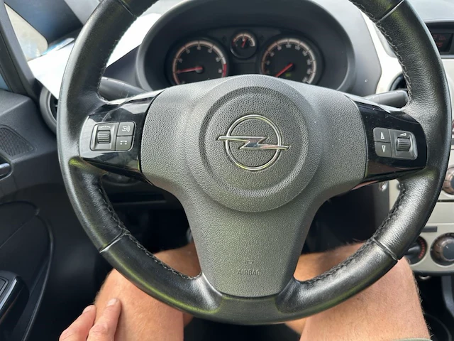 Opel corsa, 2007 - afbeelding 25 van  25