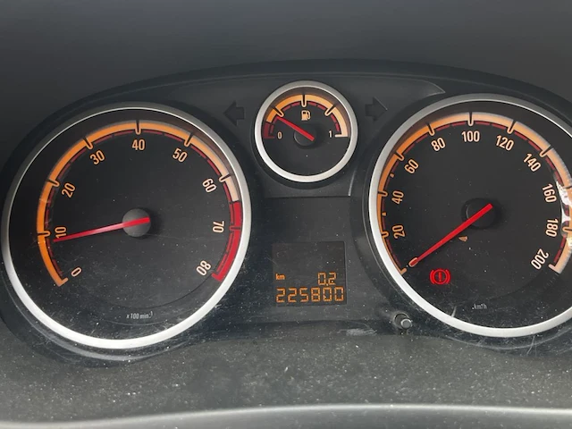 Opel corsa, 2008 - afbeelding 4 van  34