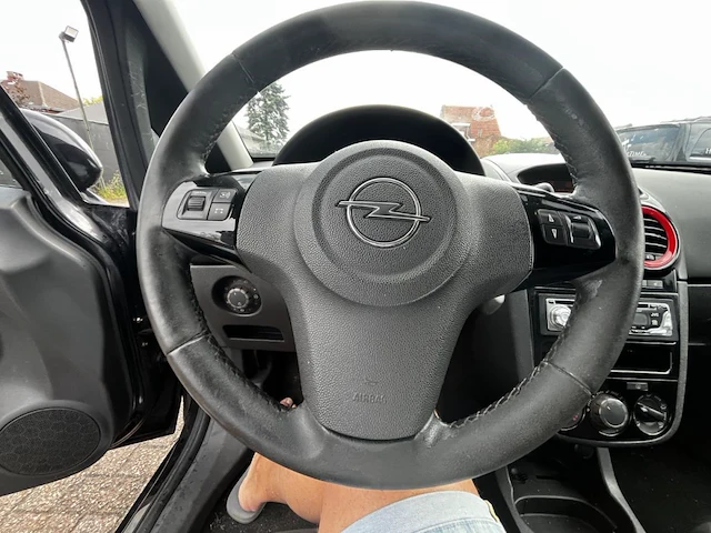 Opel corsa, 2008 - afbeelding 9 van  34
