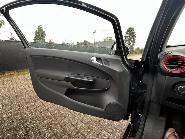 Opel corsa, 2008 - afbeelding 11 van  34
