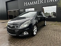 Opel corsa, 2008