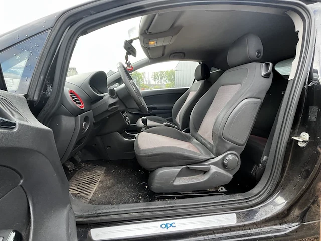 Opel corsa, 2008 - afbeelding 13 van  34