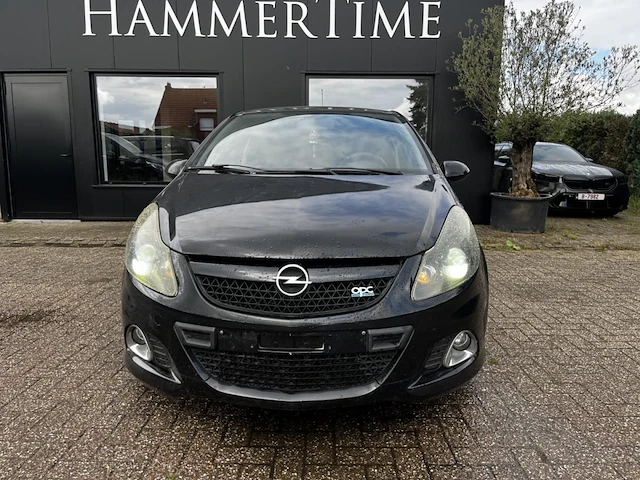 Opel corsa, 2008 - afbeelding 12 van  34