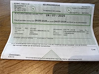 Opel corsa, 2008 - afbeelding 26 van  34