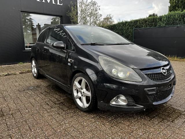 Opel corsa, 2008 - afbeelding 23 van  34