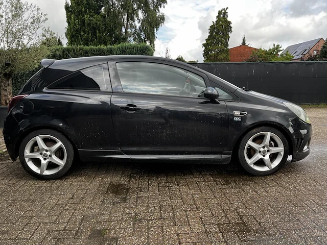 Opel corsa, 2008 - afbeelding 29 van  34