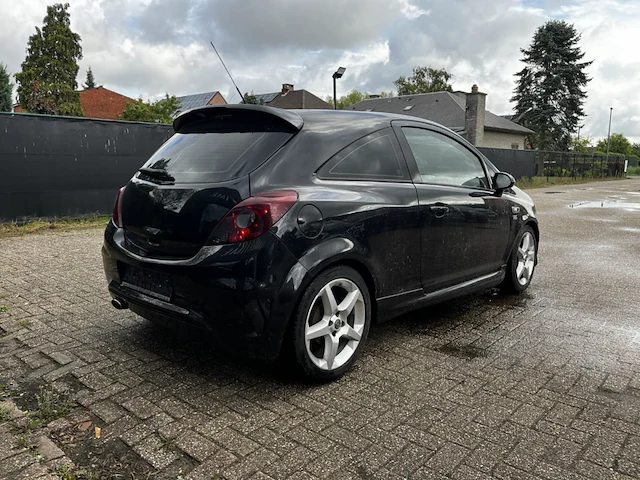 Opel corsa, 2008 - afbeelding 30 van  34
