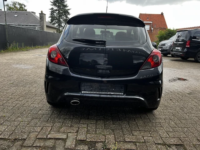 Opel corsa, 2008 - afbeelding 31 van  34