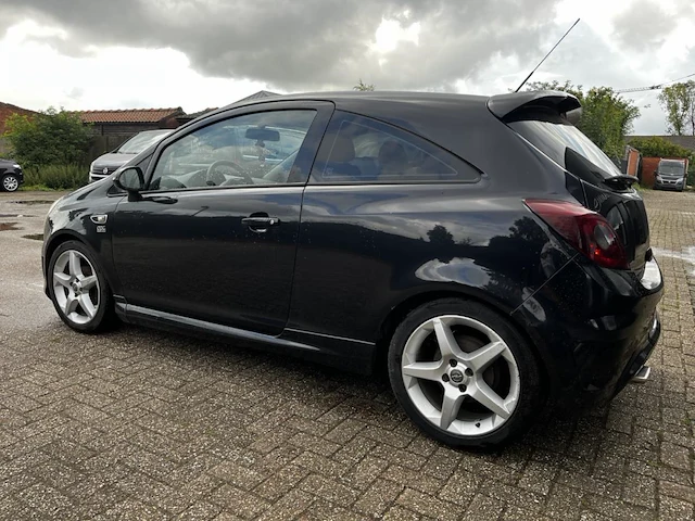 Opel corsa, 2008 - afbeelding 32 van  34