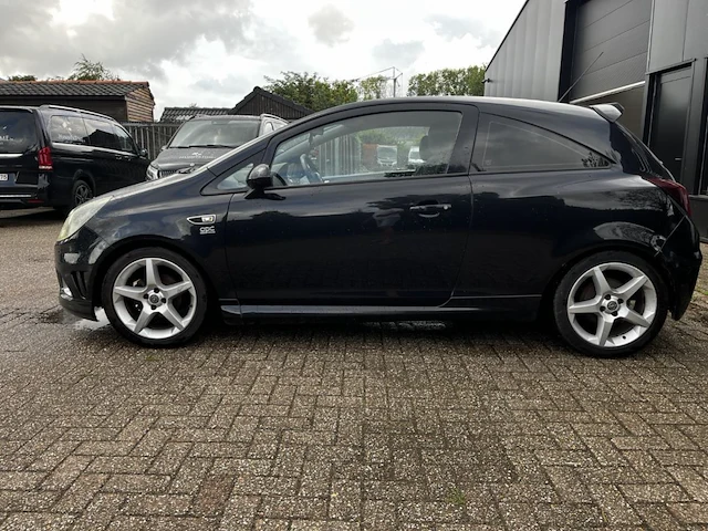 Opel corsa, 2008 - afbeelding 33 van  34