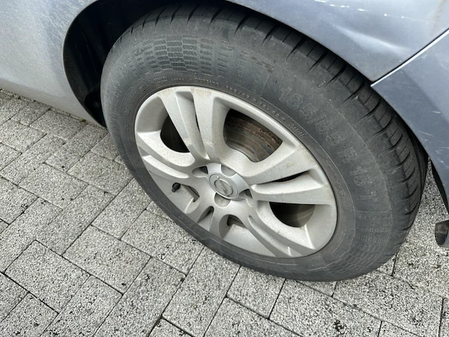 Opel corsa, 2009 - afbeelding 5 van  25