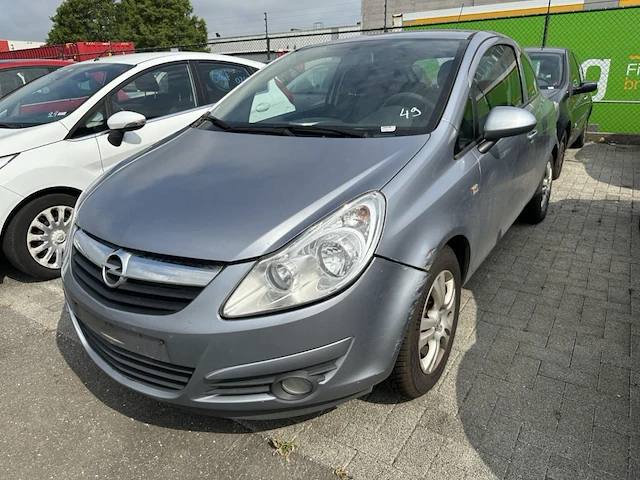 Opel corsa, 2009 - afbeelding 1 van  25