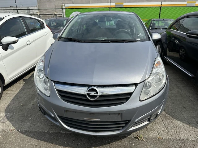 Opel corsa, 2009 - afbeelding 12 van  25