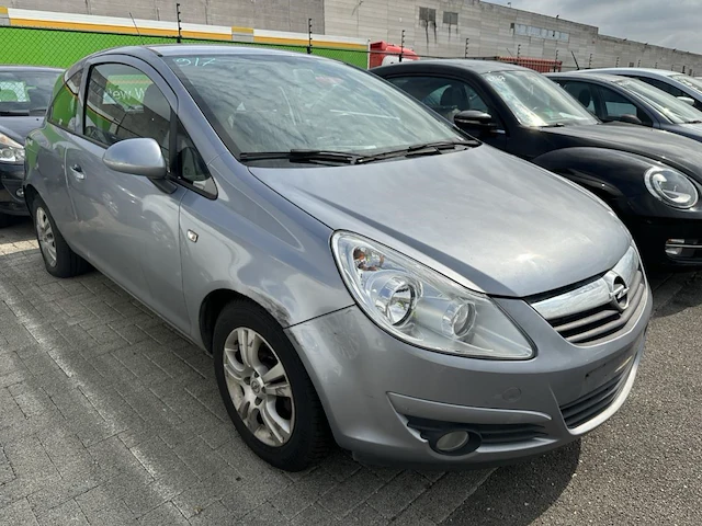 Opel corsa, 2009 - afbeelding 19 van  25