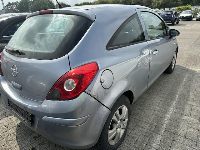 Opel corsa, 2009 - afbeelding 20 van  25