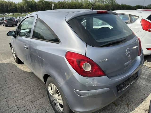 Opel corsa, 2009 - afbeelding 21 van  25