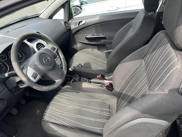 Opel corsa, 2009 - afbeelding 22 van  25