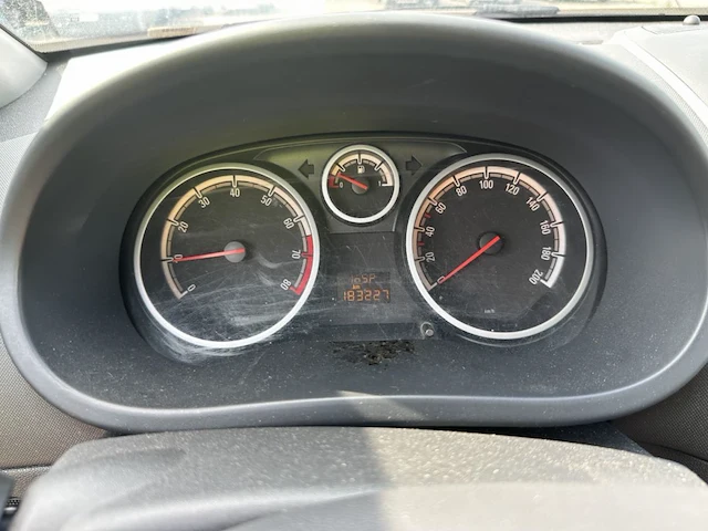 Opel corsa, 2009 - afbeelding 24 van  25