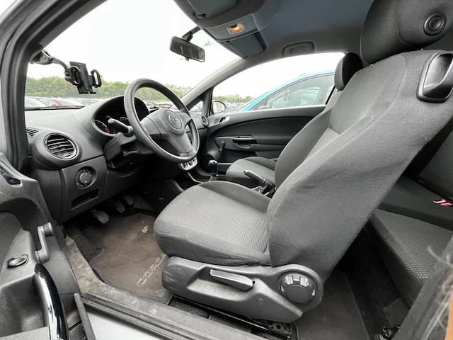 Opel corsa, 2009 - afbeelding 7 van  30