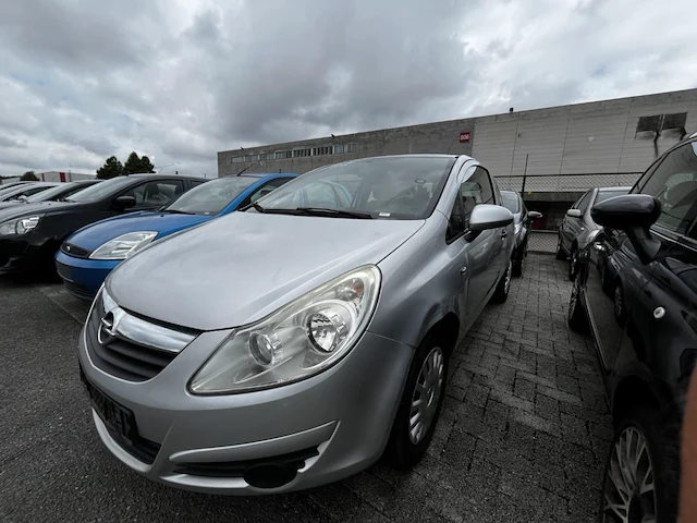 Opel corsa, 2009 - afbeelding 1 van  30