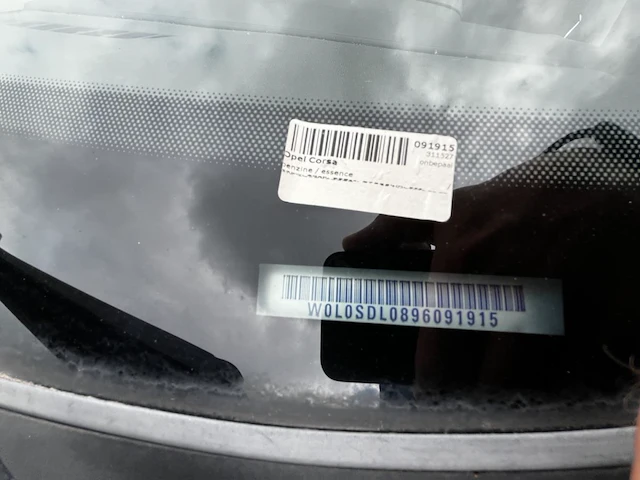 Opel corsa, 2009 - afbeelding 15 van  30