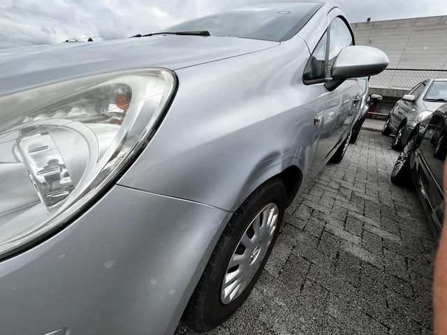 Opel corsa, 2009 - afbeelding 16 van  30