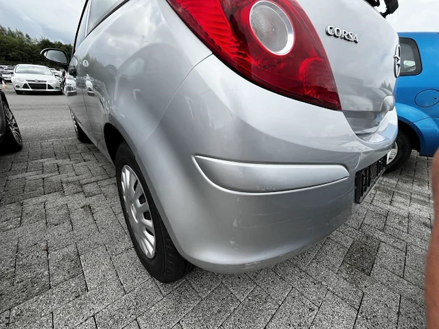 Opel corsa, 2009 - afbeelding 22 van  30