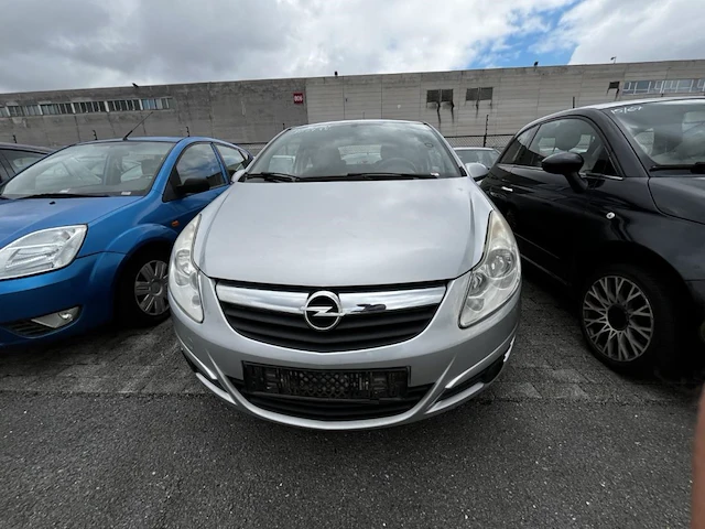 Opel corsa, 2009 - afbeelding 12 van  30