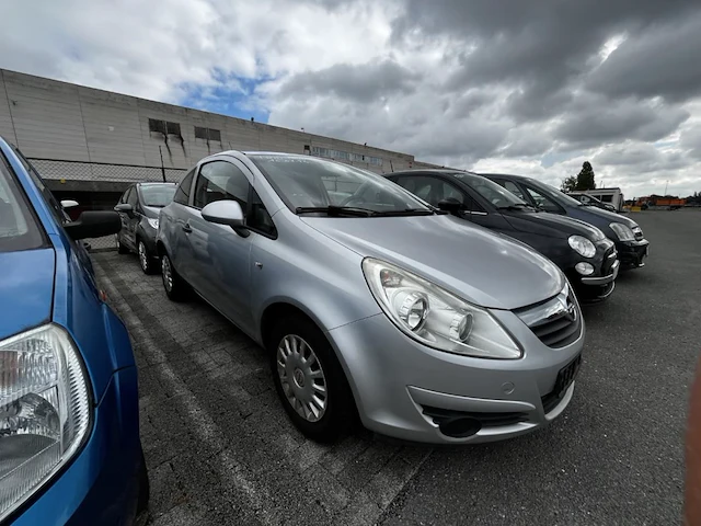 Opel corsa, 2009 - afbeelding 23 van  30