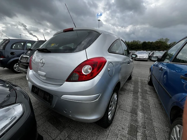 Opel corsa, 2009 - afbeelding 25 van  30