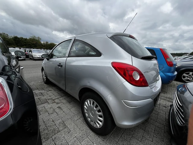 Opel corsa, 2009 - afbeelding 26 van  30