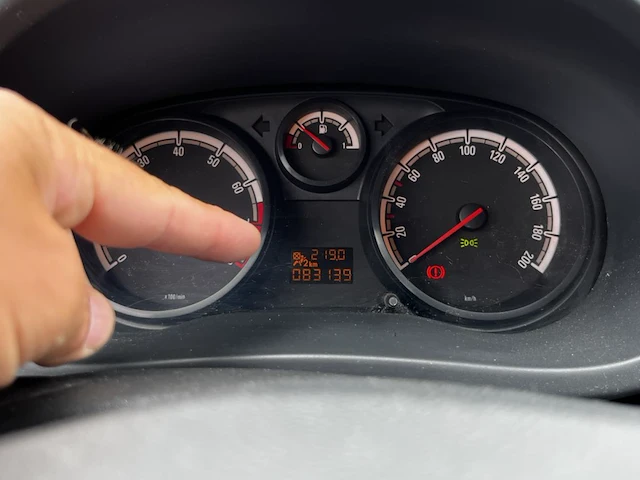 Opel corsa, 2009 - afbeelding 28 van  30
