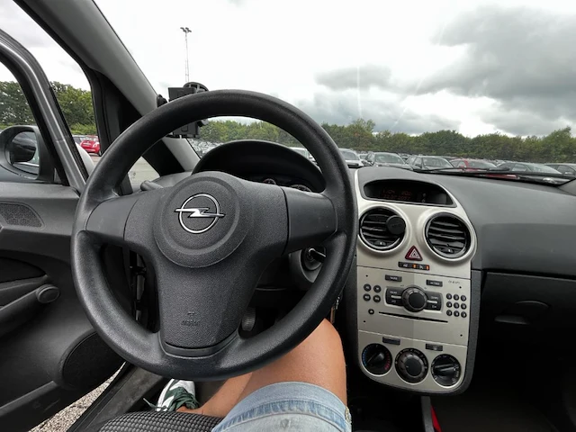 Opel corsa, 2009 - afbeelding 29 van  30