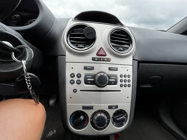 Opel corsa, 2009 - afbeelding 30 van  30