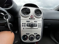 Opel corsa, 2009 - afbeelding 30 van  30