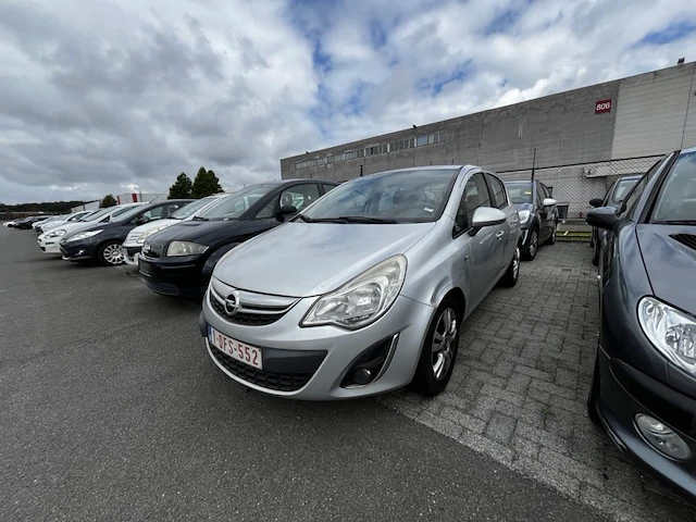 Opel corsa, 2012 - afbeelding 1 van  31