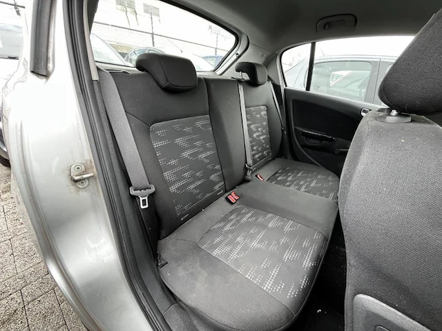 Opel corsa, 2012 - afbeelding 13 van  31