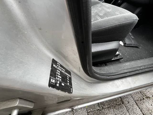 Opel corsa, 2012 - afbeelding 15 van  31
