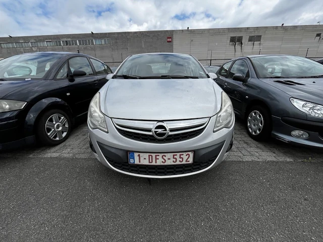 Opel corsa, 2012 - afbeelding 12 van  31