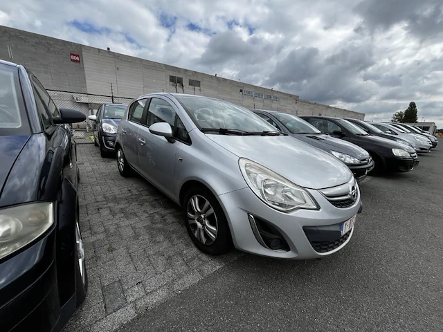 Opel corsa, 2012 - afbeelding 23 van  31
