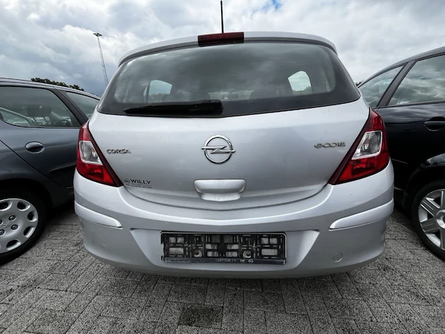 Opel corsa, 2012 - afbeelding 27 van  31