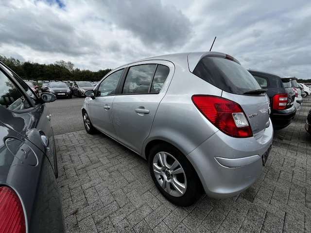 Opel corsa, 2012 - afbeelding 28 van  31