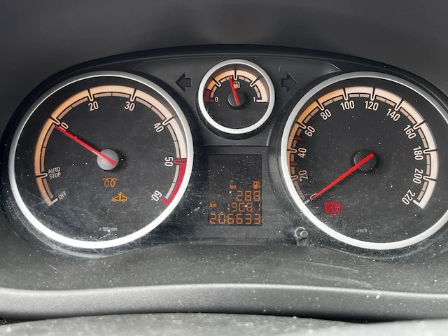 Opel corsa, 2012 - afbeelding 29 van  31