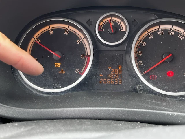Opel corsa, 2012 - afbeelding 30 van  31
