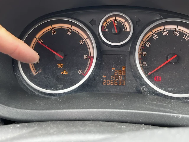 Opel corsa, 2012 - afbeelding 31 van  31